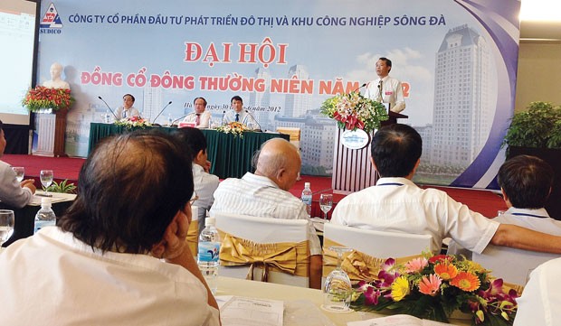 HĐQT Sudico: Quyền lực chưa ngã ngũ ảnh 1