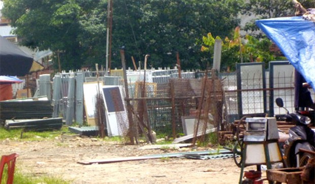“Sốt” vật liệu xây dựng cũ ảnh 1