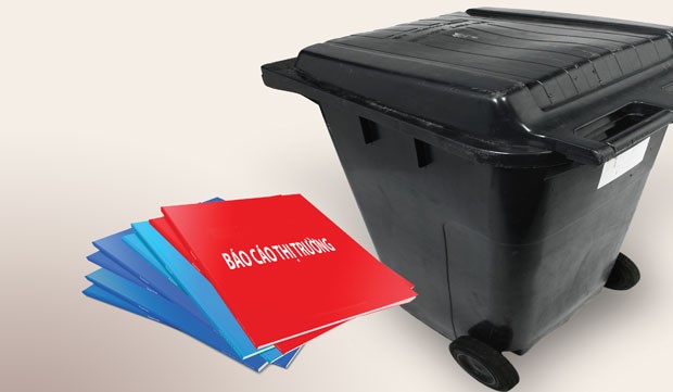 Báo động chất lượng báo cáo của các CTCK ảnh 1