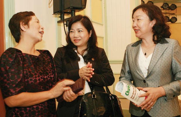 Bình chọn báo cáo thường niên: Hướng đến giải thưởng quốc gia ảnh 7