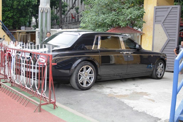 Bầu Kiên có Phantom Rồng? ảnh 4