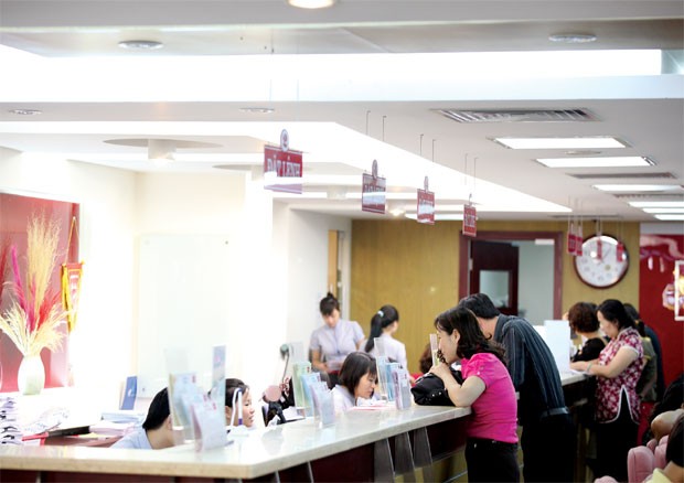 Đằng sau thị phần môi giới quý II ảnh 1