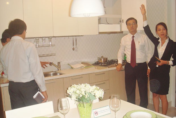 Thiết kế nhà bình dân: Nhỏ, rẻ nhưng phải thông minh ảnh 2 Thiết kế nhà bình dân: Nhỏ, rẻ nhưng phải thông minh ảnh 2