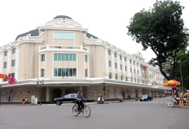 Quý II/2013, Hà Nội có 4 trung tâm thương mại phải đóng cửa ảnh 1