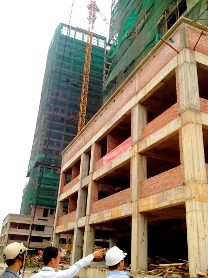 Nhà ở thương mại và nhà ở Trang Chủ KL99Com Số 1 Link Đăng Ký KL999: Xuất hiện “sóng ngầm” ảnh 2
