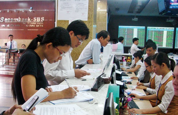 Hợp nhất CTCK, lựa chọn ưu tiên để tồn tại ảnh 1