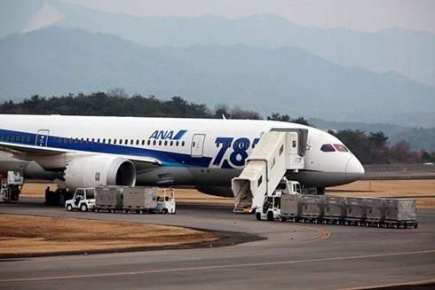 “Giấc mơ bay” lận đận của Boeing ảnh 1