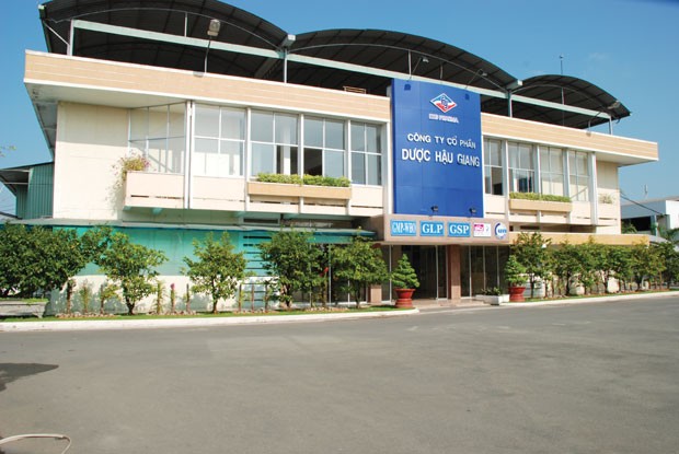 DHG - Cơ hội trên cả thị trường nội và ngoại ảnh 1