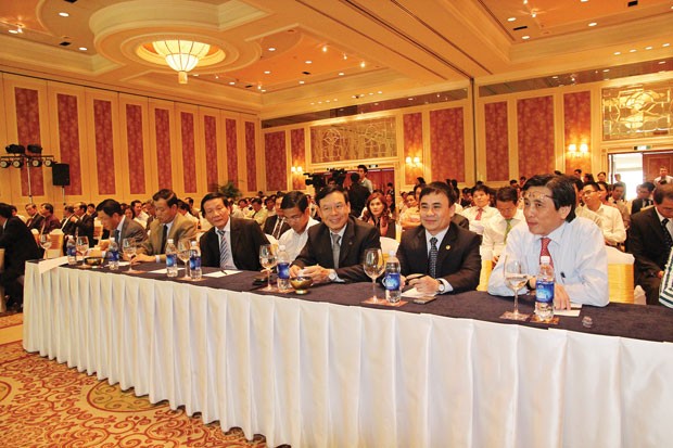 Những khoảnh khắc đẹp tại Lễ trao giải BCTN tốt nhất 2013 ảnh 13