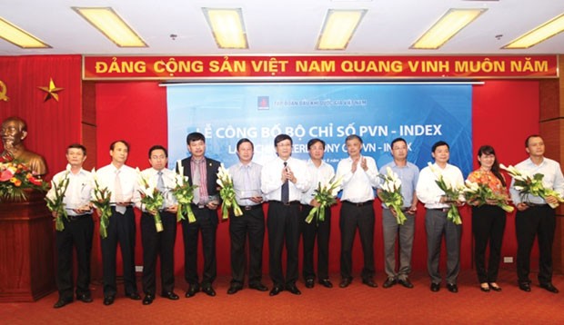 PVN-Index chính thức ra mắt thị  trường ảnh 1