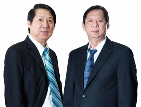 Trần Kim Thành và Trần Lệ Nguyên: Hai anh em thống trị ngành bánh kẹo ảnh 1