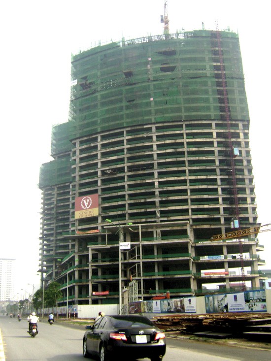 Chủ Kl99ok phiên bản mới Dự án Văn Phú Victoria vi phạm Luật Nhà ở? ảnh 1
