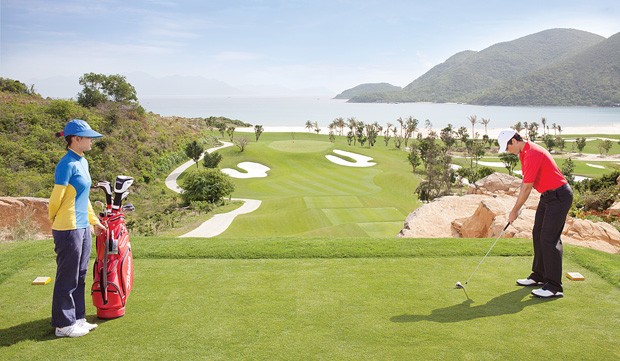 Golf: triết lý xanh ảnh 4