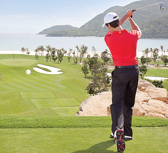 Vài suy nghĩ về golf và Kl992 cổng game cá cược golf tại Việt Nam ảnh 1