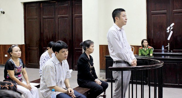 Cán bộ tín dụng: Nghề “nguy hiểm” ảnh 1