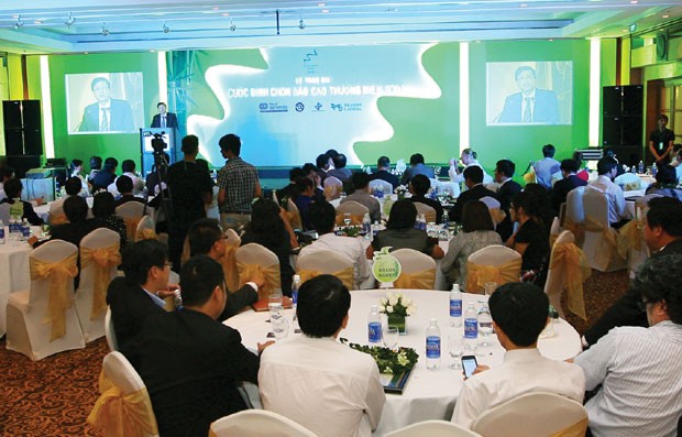 "Sẽ coi trọng hơn tiêu chí công khai, trung thực trong BCTN" ảnh 1