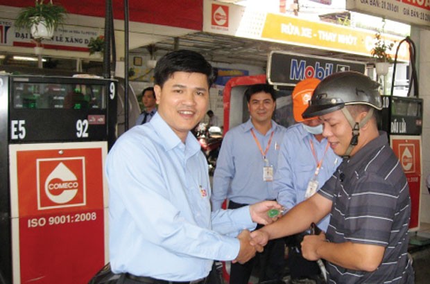 Đến năm 2016, COMECO sẽ phát triển thêm 8 chi nhánh mới ảnh 1