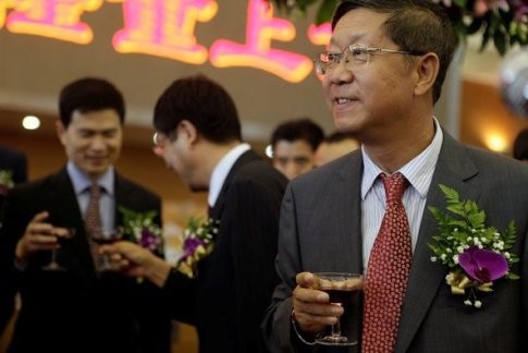 JPMorgan Chase dính nghi án thuê con quan Trung Quốc ảnh 1