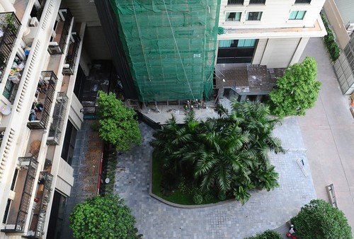 Những vụ tranh chấp tại chung cư cao cấp Hà Nội ảnh 5