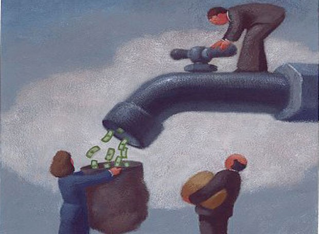 Vốn ngoại rút ròng, có đáng lo? ảnh 1