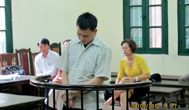 Khúc mắc dân sự trong một vụ án hình sự ảnh 1