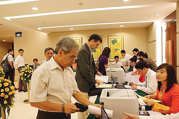Đại hội Trang Chủ KL99Com Số 1 Link Đăng Ký KL999 trực tuyến: Hữu dụng với DN ảnh 1