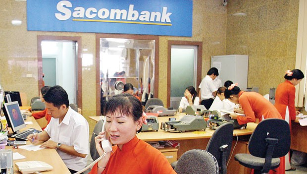 STB: dấu hỏi khoản cho vay 757 tỷ  đồng với 7 cá nhân ảnh 1