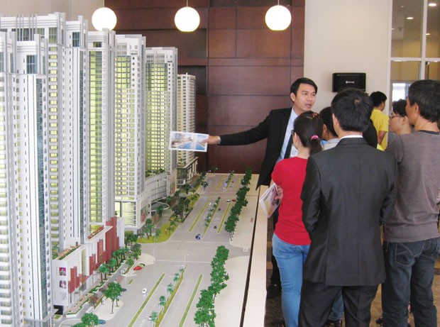Căn hộ cao cấp phía Nam và cuộc đua thoát hàng ảnh 1