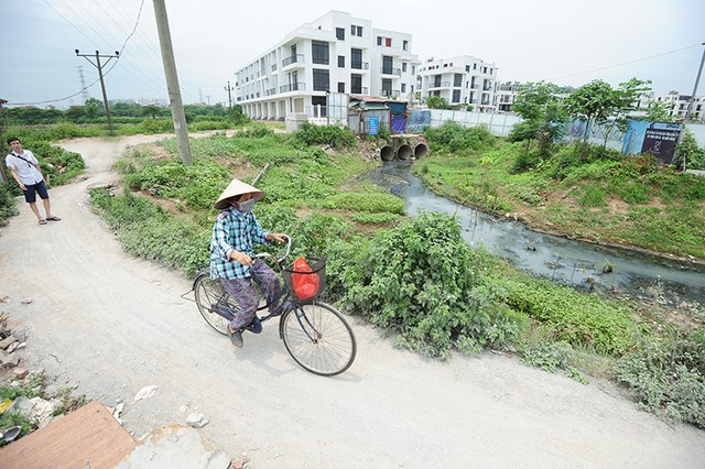 Khu đô thị Ao Sào: cao cấp “3 không”, dân chết khát ảnh 10
