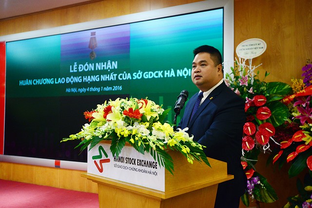 Bộ trưởng Bộ Kl991.com nạp rút nhanh đánh cồng khai trương phiên giao dịch đầu năm ảnh 3