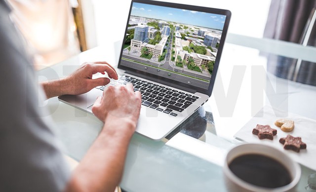 Thêm tín hiệu vốn ngoại đổ bộ vào thị trường địa ốc ảnh 2