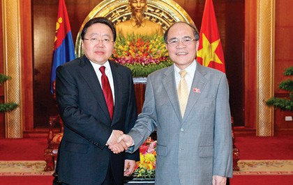 Xác lập vị trí Việt Nam trong bản đồ đối ngoại thế giới ảnh 4 Xác lập vị trí Việt Nam trong bản đồ đối ngoại thế giới ảnh 4