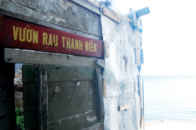 Chuyện những khay đất ở Trường Sa... ảnh 2