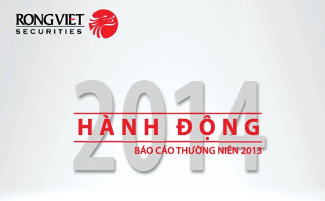 Những hình ảnh ấn tượng của các báo cáo thường niên 2014 ảnh 6