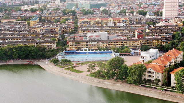 Hà Nội: 151 chung cư cũ thuộc diện nguy hiểm  ảnh 1