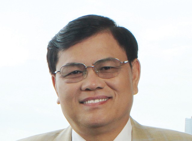 Chân dung  18 doanh nhân vào vòng chung kết Giải thưởng EY - Bản lĩnh doanh nhân lập nghiệp Việt Nam 2014 ảnh 9