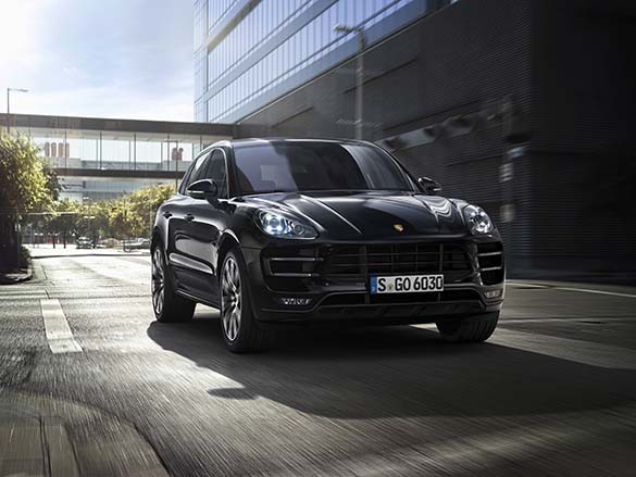 Porsche Macan chính thức được bán ra tại Việt Nam ảnh 2 Porsche Macan chính thức được bán ra tại Việt Nam ảnh 2