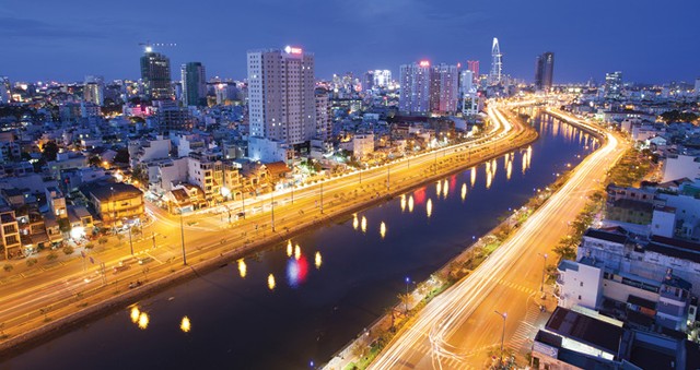 Dự án RiverGate - cơ hội Kl99ok phiên bản mới và sở hữu căn hộ có vị trí đắc địa ảnh 1