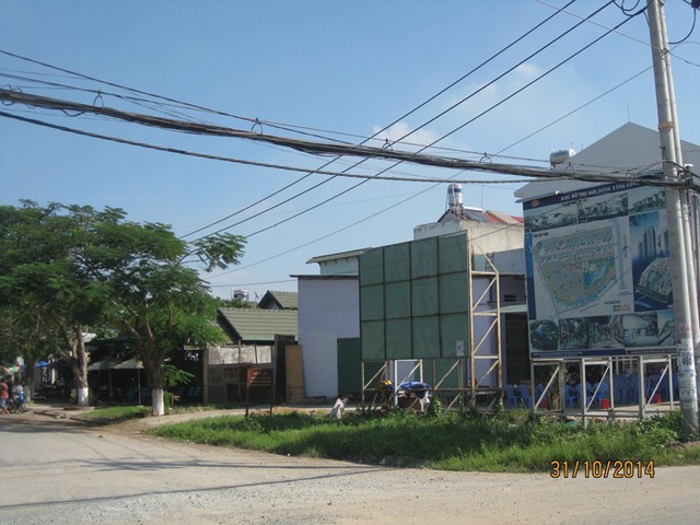 Dự án Đông Tăng Long: Thiên đường hay phố vắng? ảnh 1
