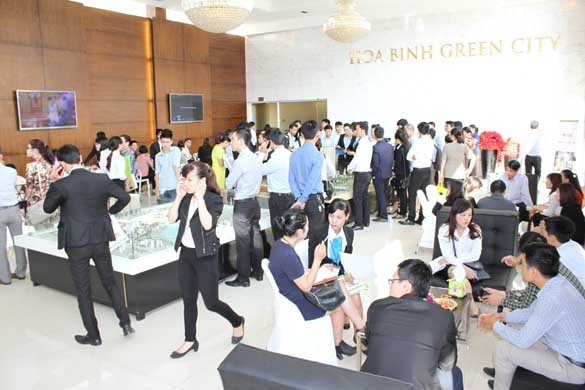 Đã có 178 người mua căn hộ có toilet mạ vàng ảnh 2 Đã có 178 người mua căn hộ có toilet mạ vàng ảnh 2