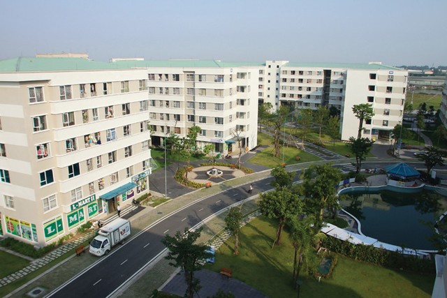 Dân Đặng Xá thêm nhà đón Tết ảnh 1 Dân Đặng Xá thêm nhà đón Tết ảnh 1