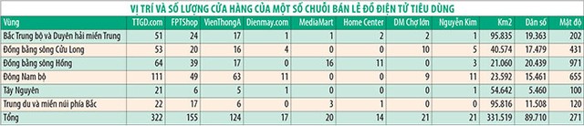 Ngành bán lẻ điện tử tiêu dùng: nhiều tiềm năng tăng trưởng ảnh 2