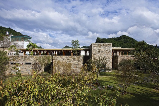 Kiến trúc xanh và những công trình nổi bật năm 2014 ảnh 1