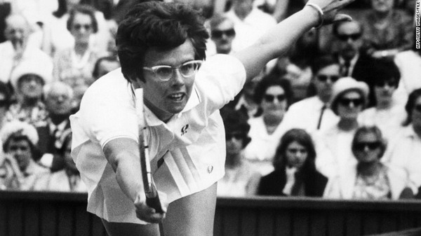 Billie Jean King