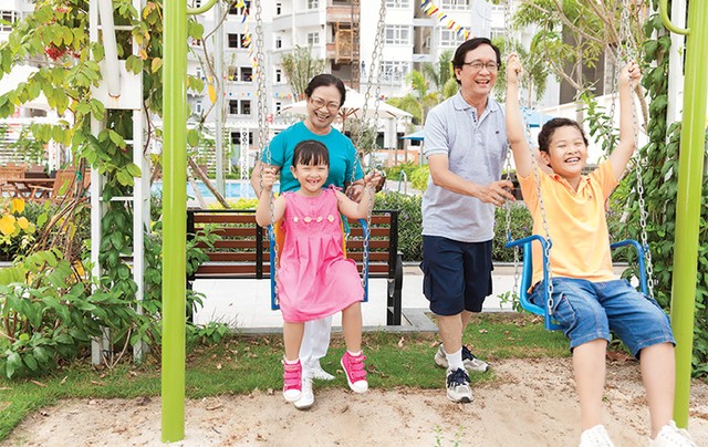 Tiện ích hoạt động trước khi bàn giao nhà: Lợi thế cạnh tranh mới của dự án căn hộ ảnh 3