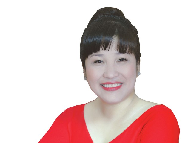 Nữ tướng Phúc Khang Corporation Lưu Thị Thanh Mẫu: “Người mang hồn Việt vào dự án hạng sang” ảnh 1