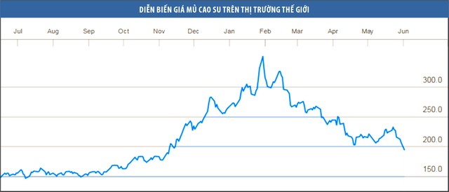 Cú sốc giá và nỗi lo Kl991.com World Cup 2026 Chính Thức cao su quay lại thời gian khó ảnh 1