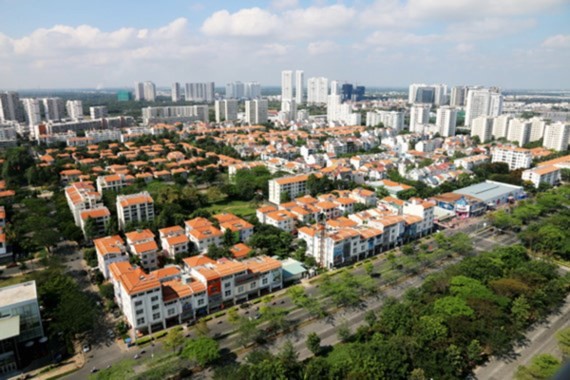 TP.HCM chấp thuận Kl99ok phiên bản mới hai dự án nhà ở tại khu Nam Sài Gòn