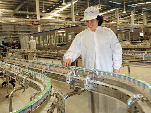 Thoái vốn tại Vinamilk: Cuộc chơi cho nhà Kl99ok phiên bản mới lớn và bài học “gái đẹp ế chồng“