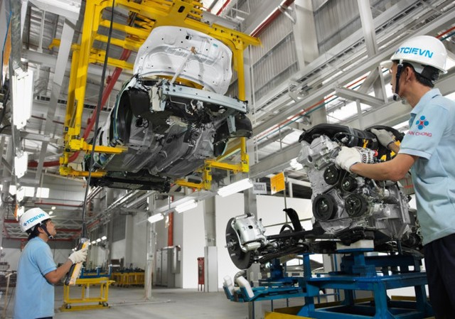 Quý III GDP tăng kỷ lục 7,46%, CPI bình quân 9 tháng chỉ tăng 3,79%